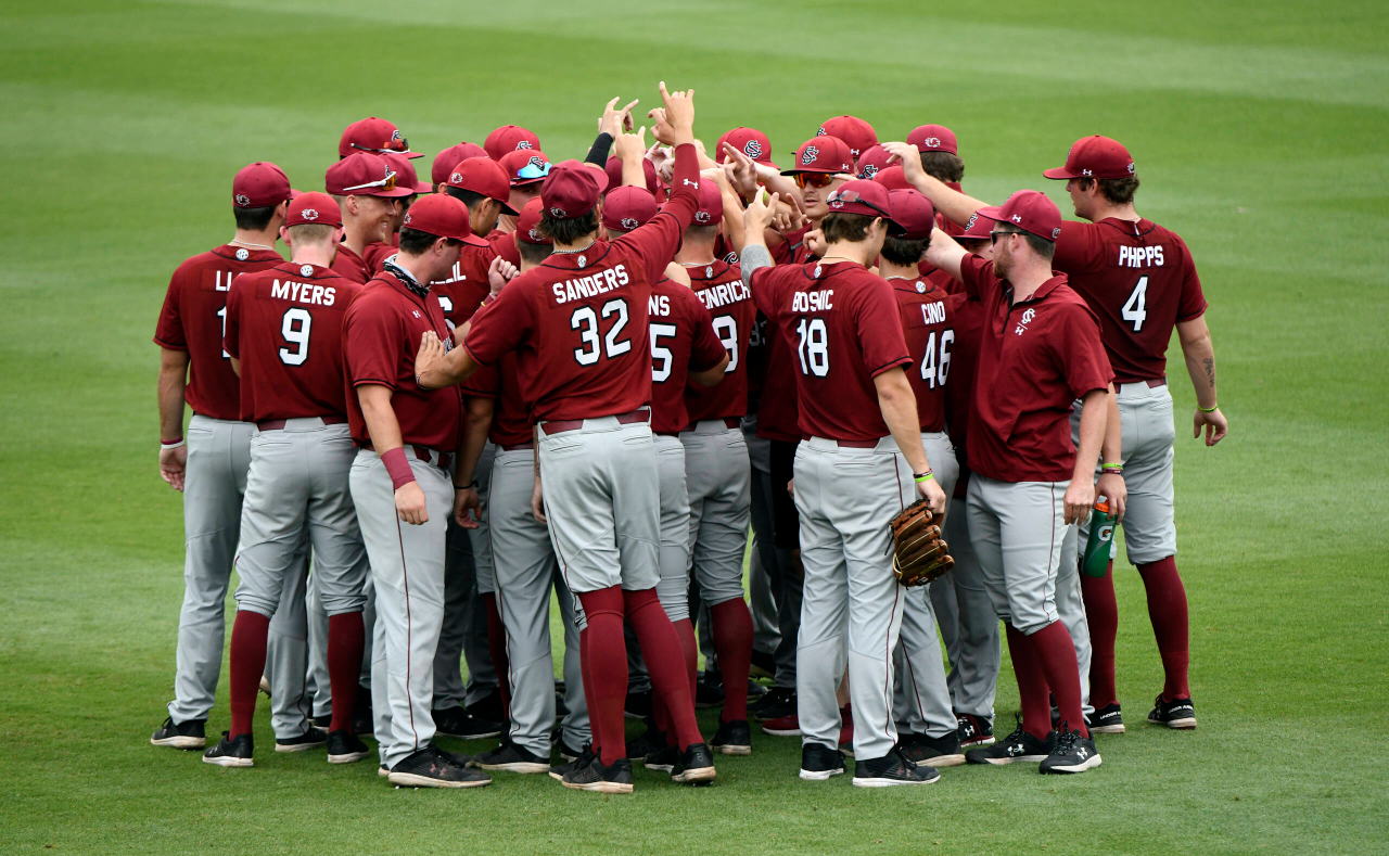 Baseball vs. Virginia (June 6, 2021)
