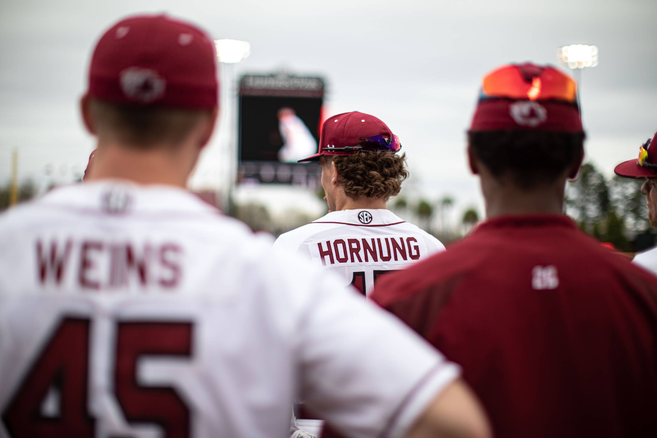 Baseball vs. Xavier (March 11, 2022)