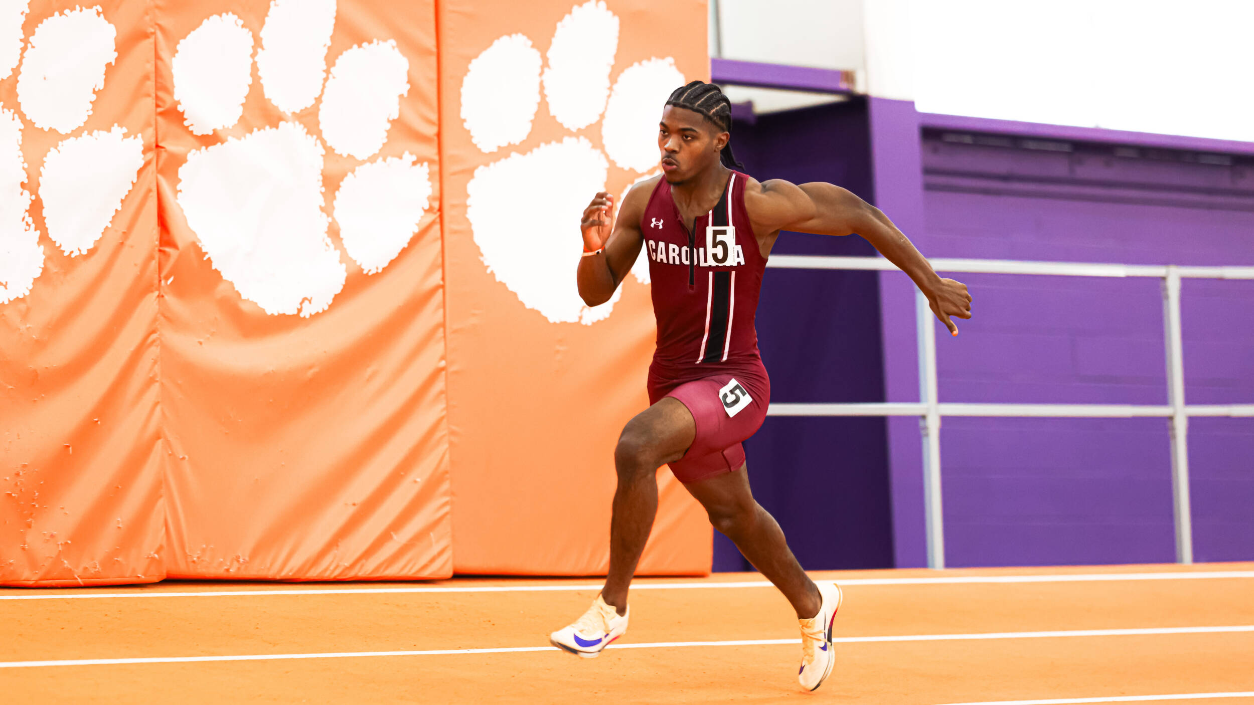 Track & Field Completes Day One of Split Weekend