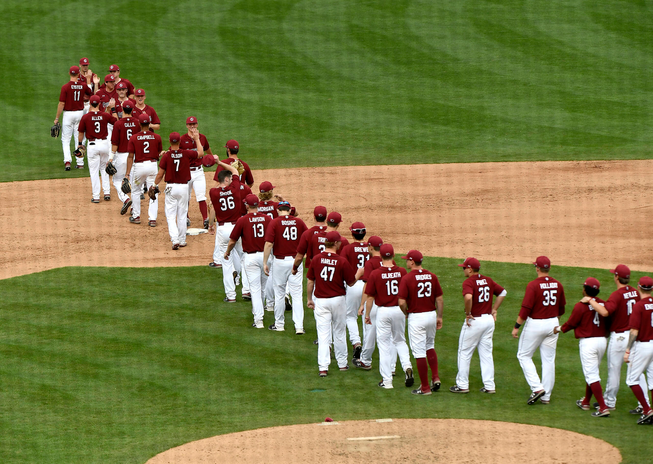 vs. Valpo (March 10, 2019)