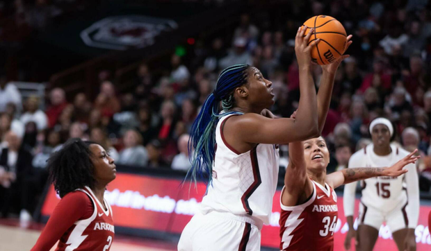 University of South Carolina Athletics