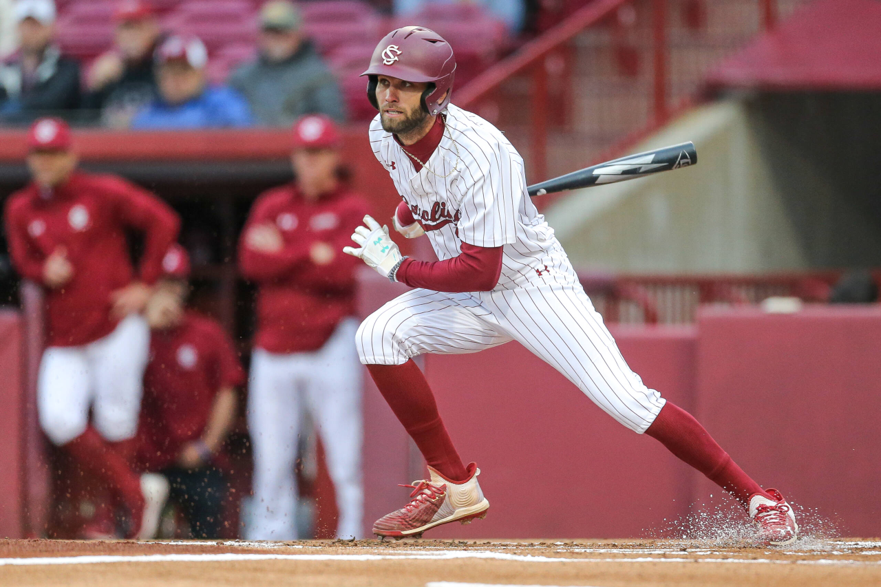 Baseball vs. Georgia (April 8, 2022)