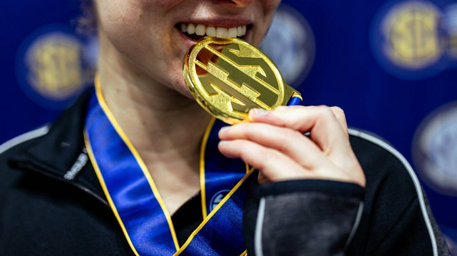 Swimming and Diving Heads to SEC Championships in Knoxville