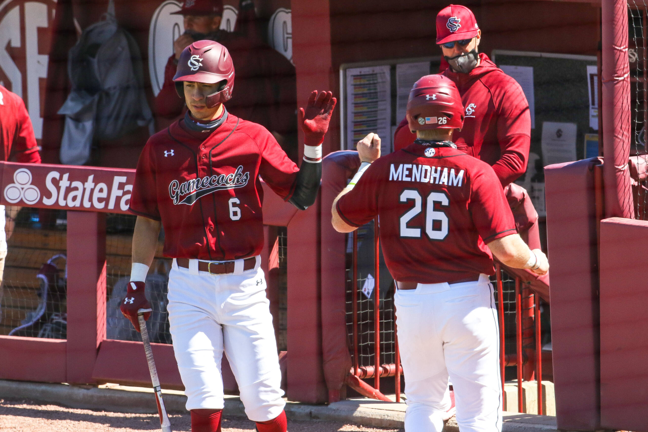 Baseball vs. Mercer (March 7, 2021)