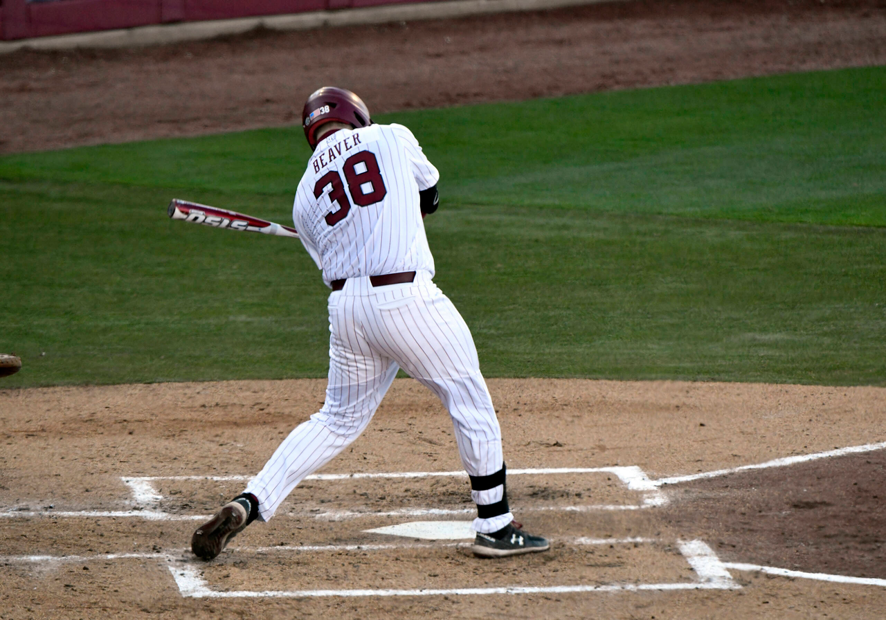 Dallas Beaver vs. Northwestern (Feb. 21, 2020)