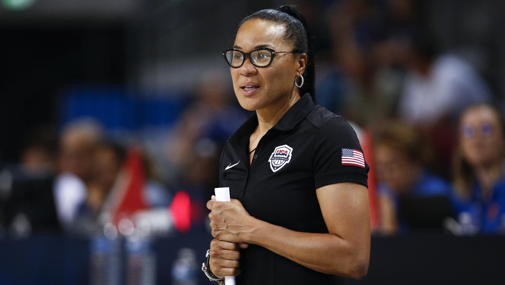 Staley Guides U.S. to FIBA World Cup Quarterfinals