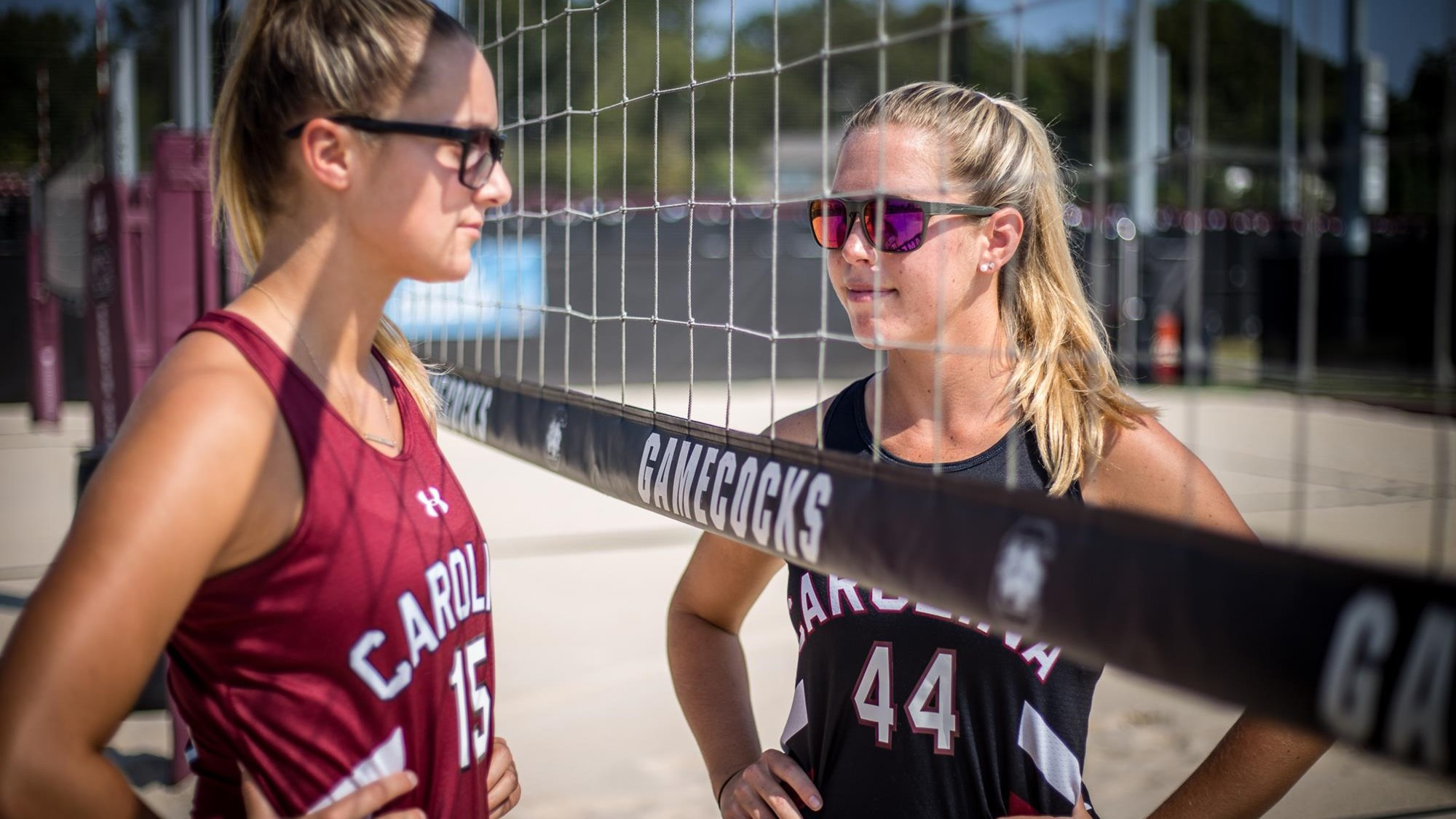Beach Volleyball Hosts Annual Intra-Squad Scrimmage Saturday Afternoon