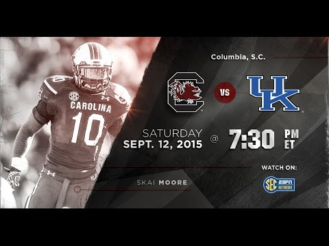 Gamecocks vs. Kentucky Trailer