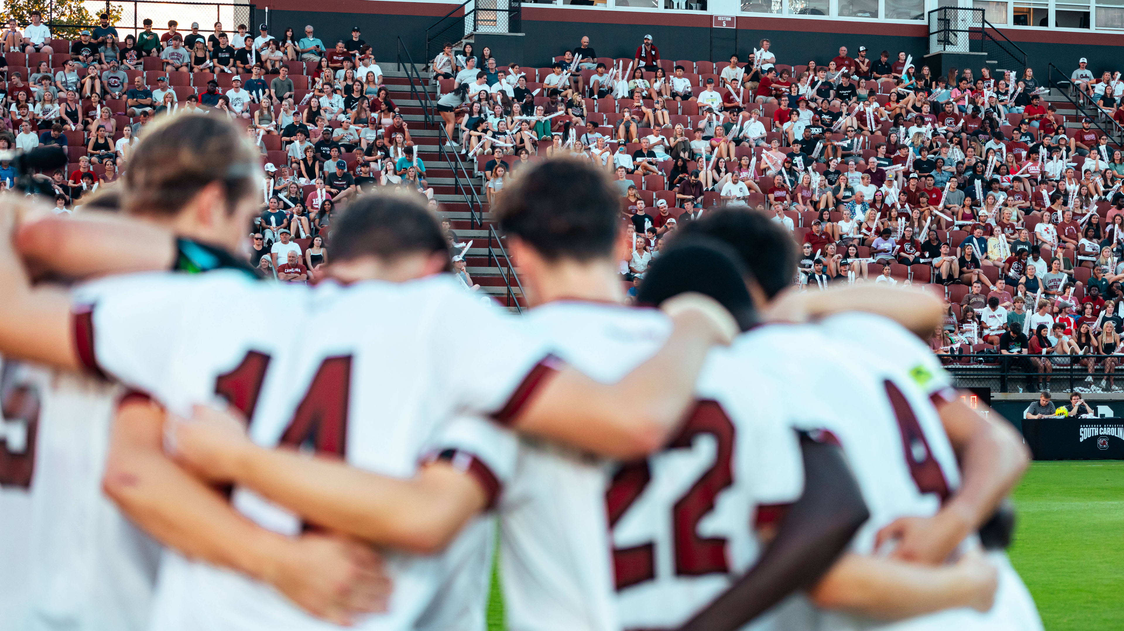 Men’s Soccer Returns Home to Host James Madison Wednesday