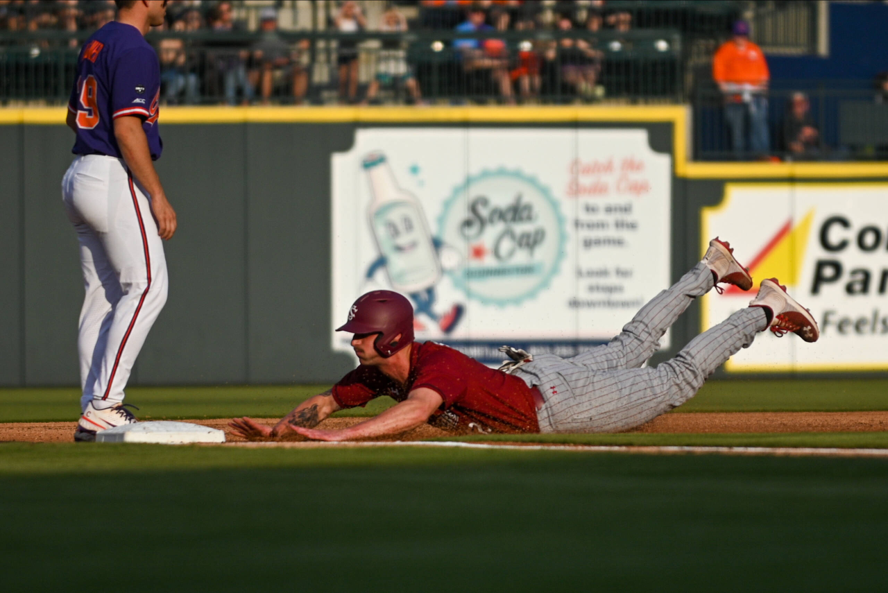 Baseball vs. Clemson (March 5, 2022)