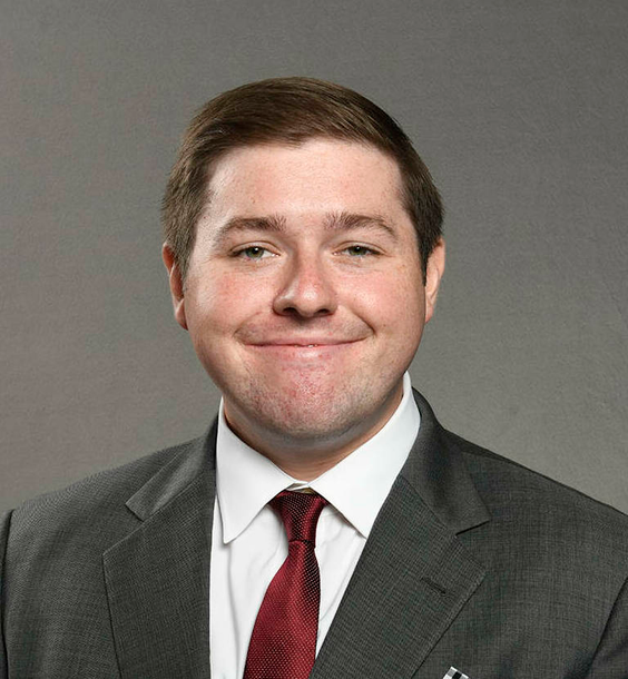 Christian Raver -  - University of South Carolina Athletics