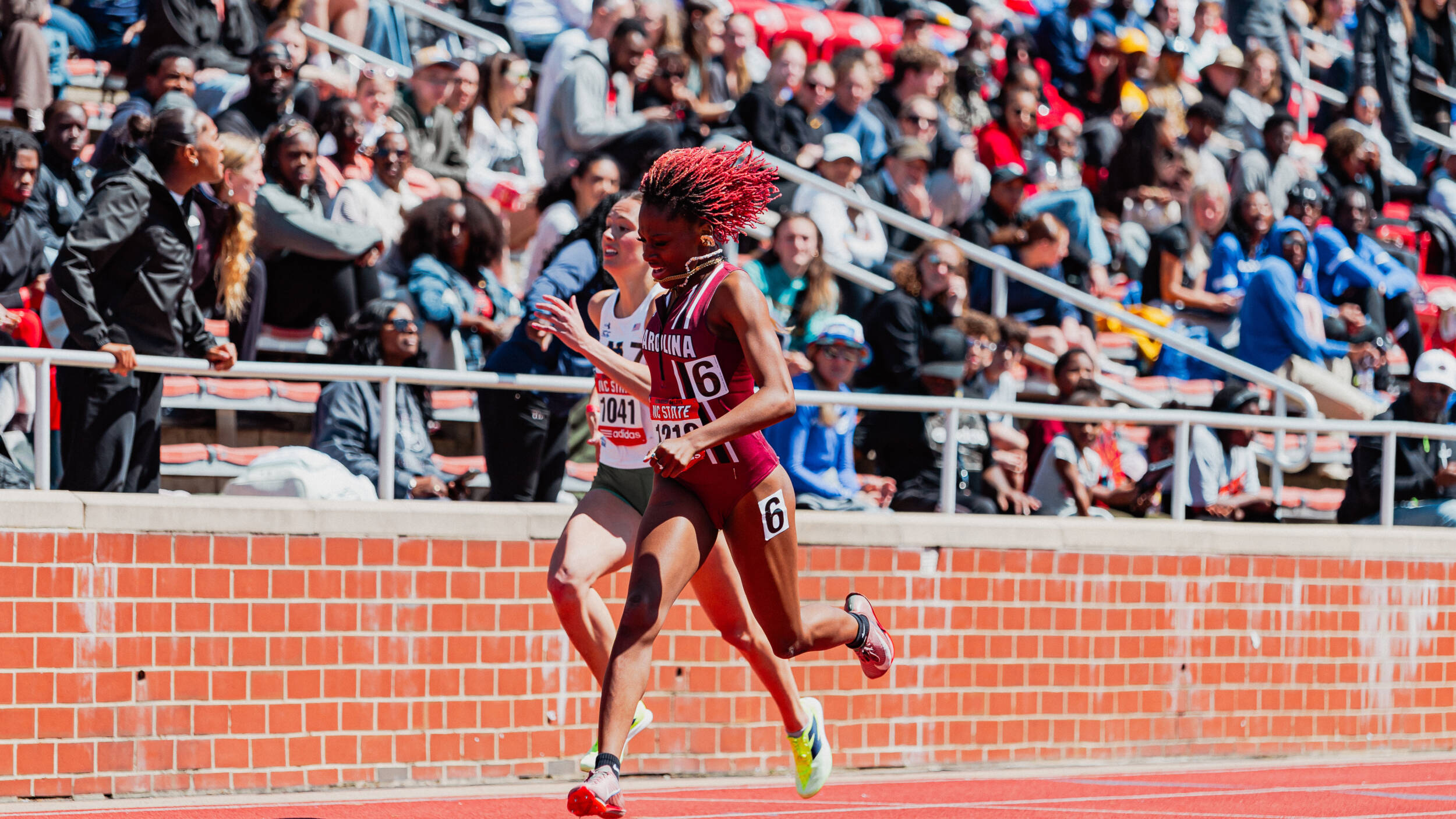 South Carolina Travels to Gainesville for Pepsi Florida Relays