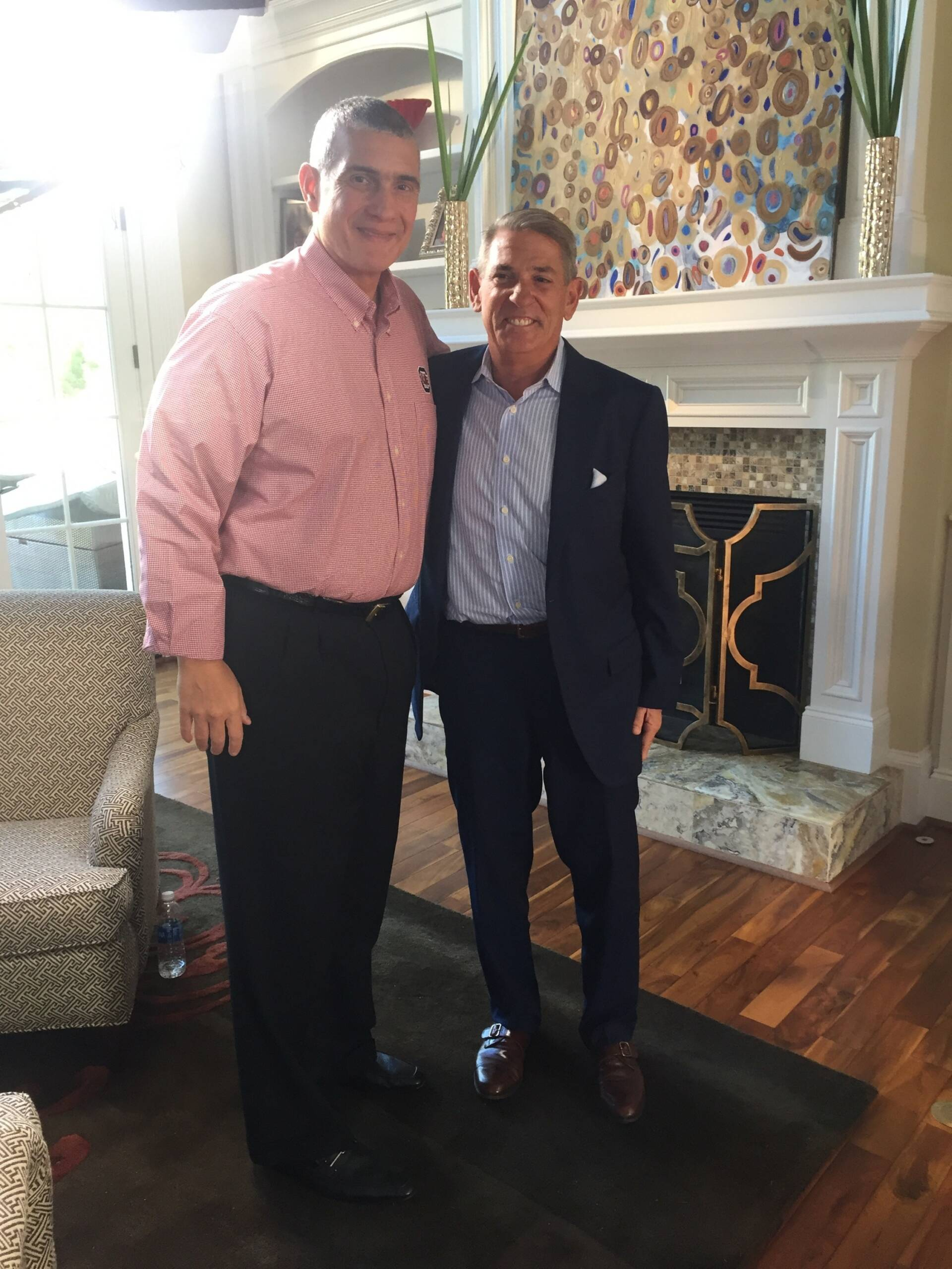 Men Of March Series With Frank Martin To Air Thursday Night