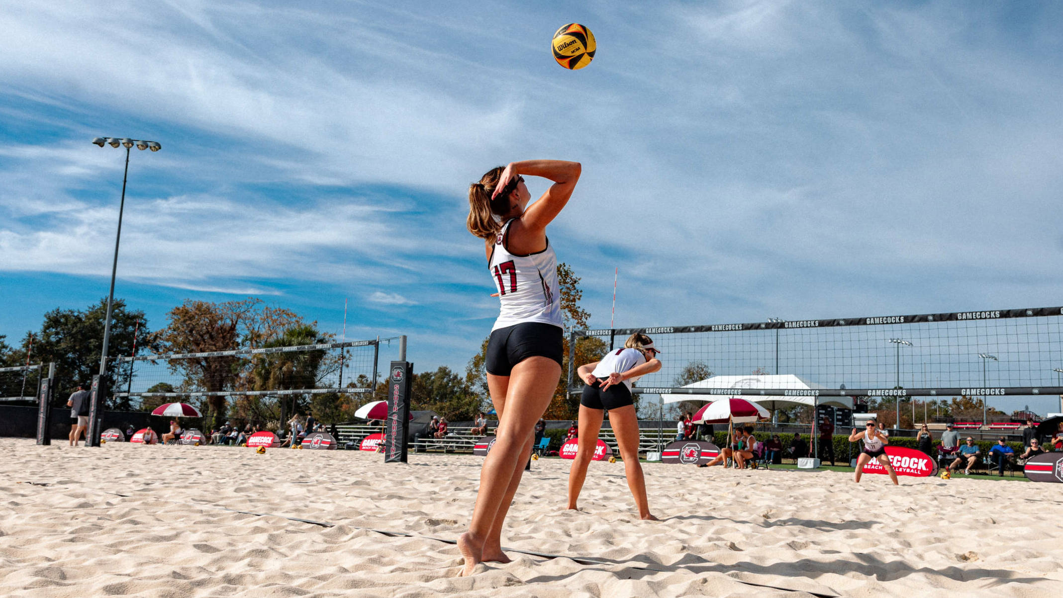 Beach Volleyball Falls to Florida Gulf Coast, 3-2