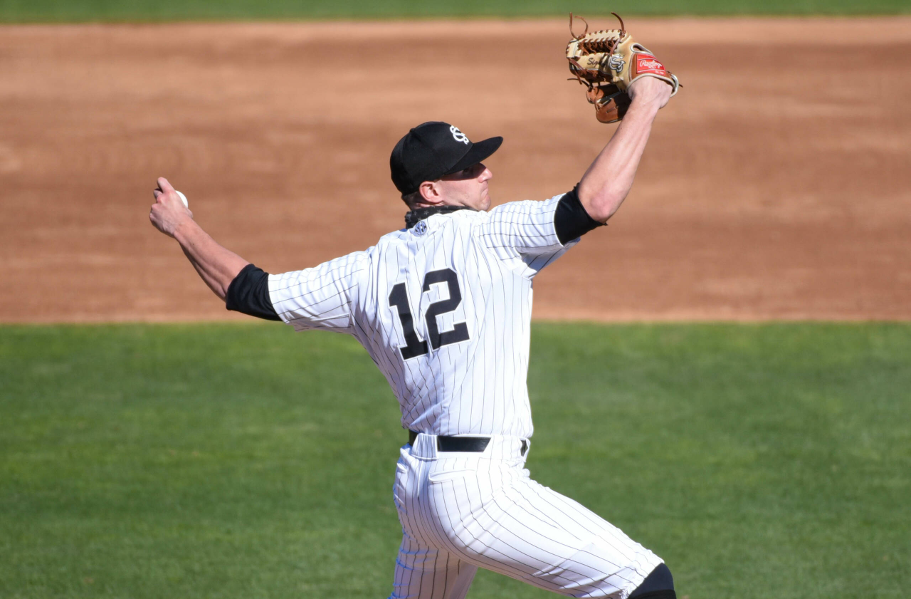 Baseball vs. Dayton (Feb. 20, 2021)