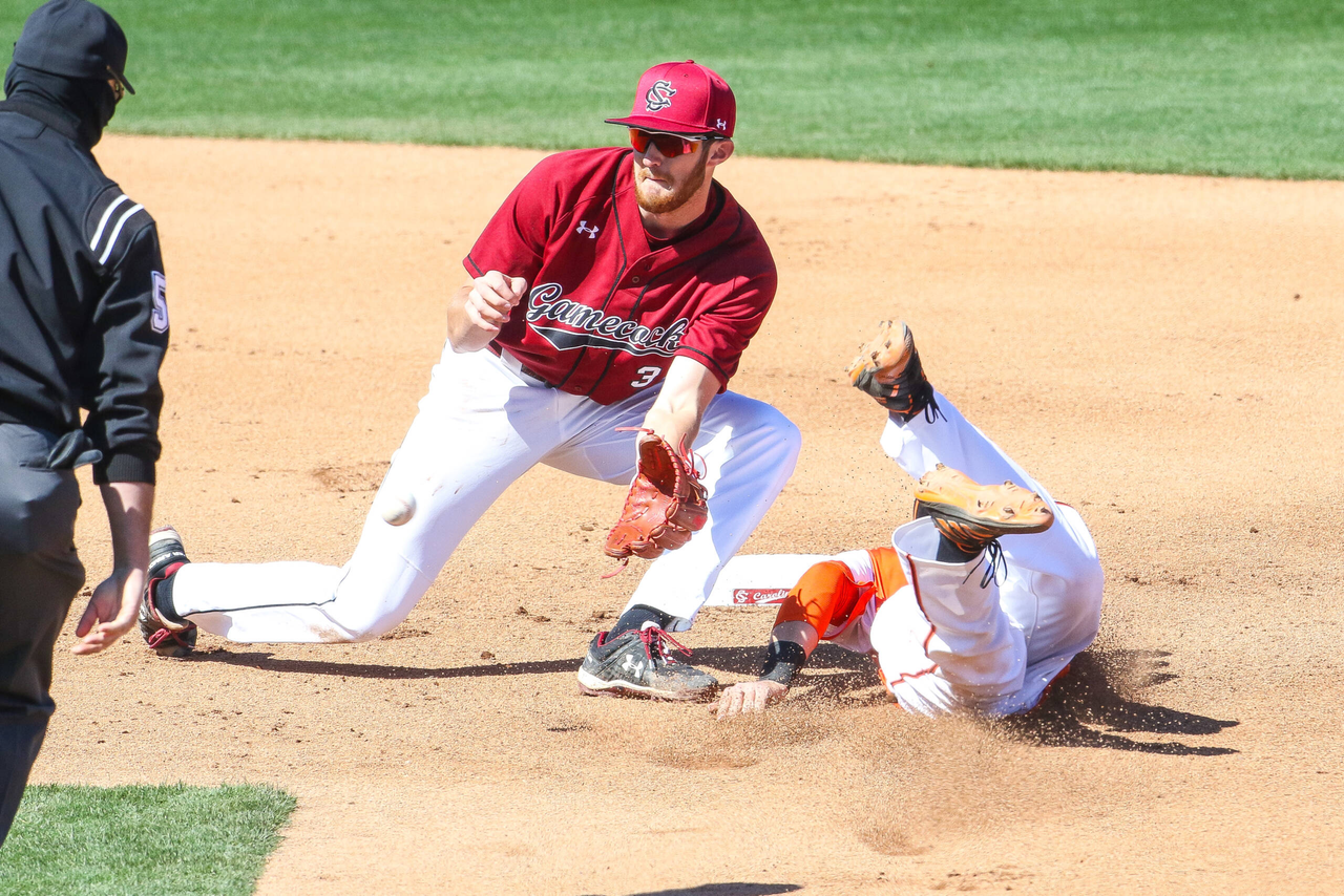 Baseball vs. Mercer (March 7, 2021)