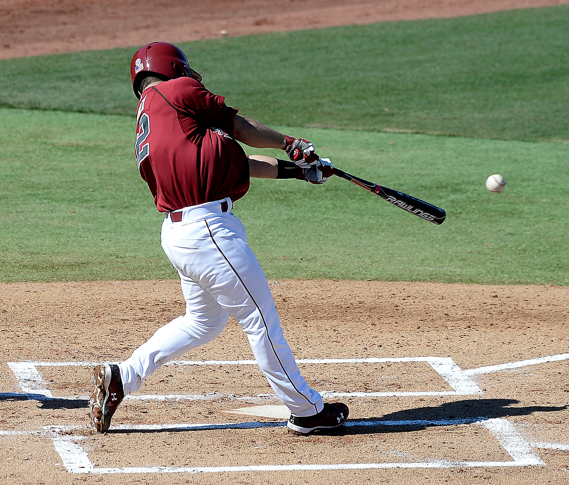 South Carolina vs. Bucknell Game 3