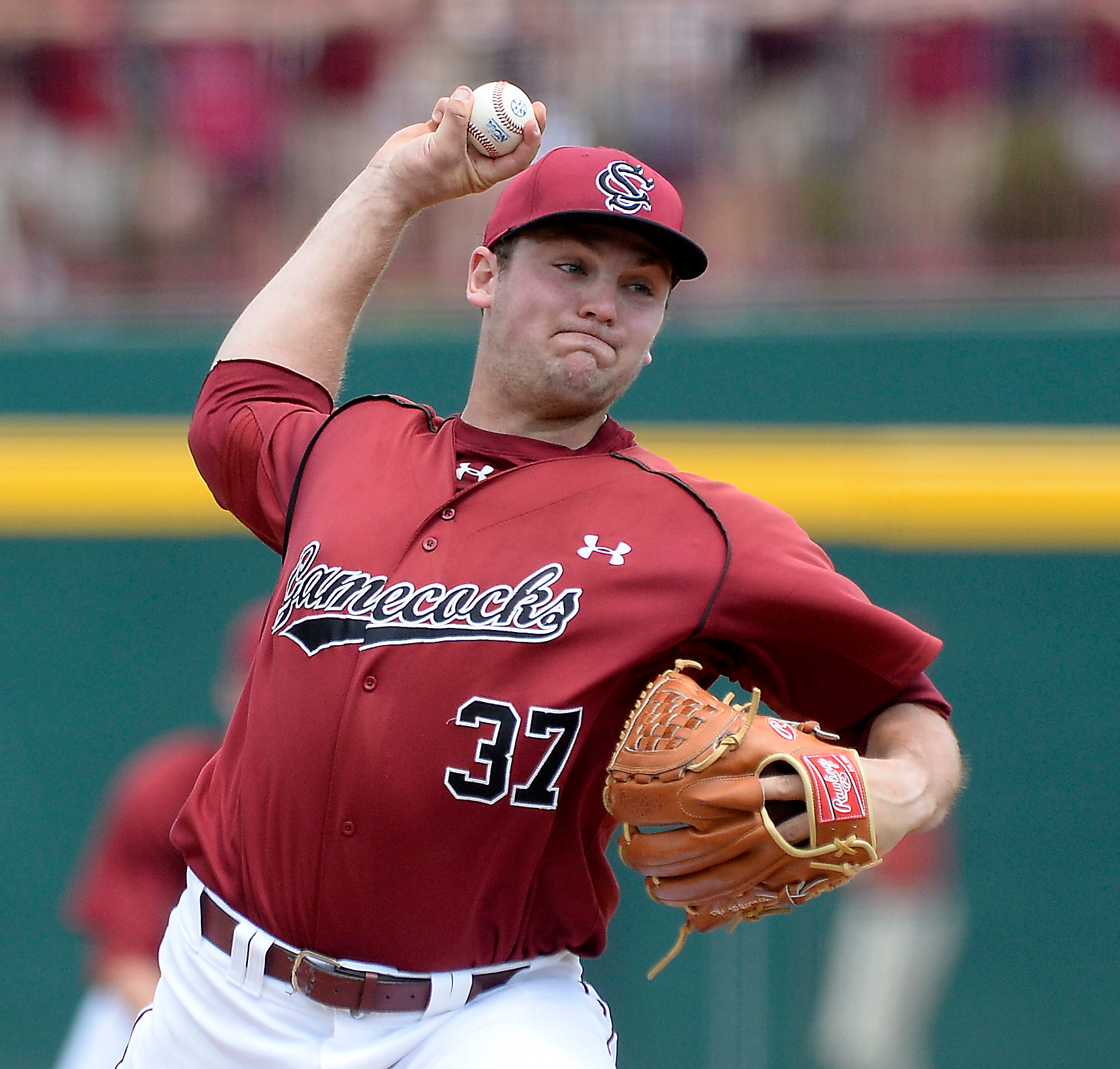 South Carolina vs. Florida (4/13/14)