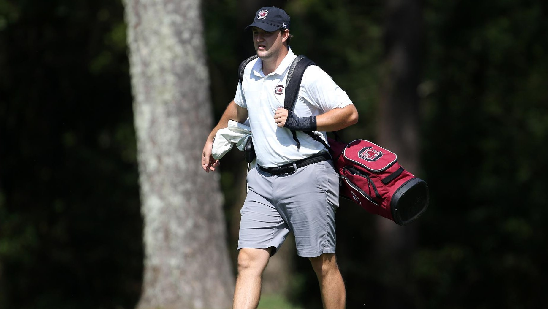 Wall, Franks Pace Carolina on Day Two at Isleworth