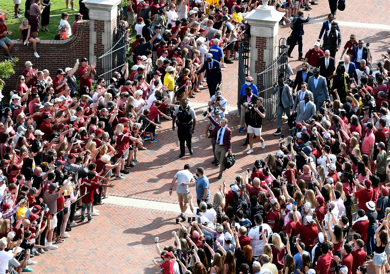 Football vs. EIU (9/4/21)