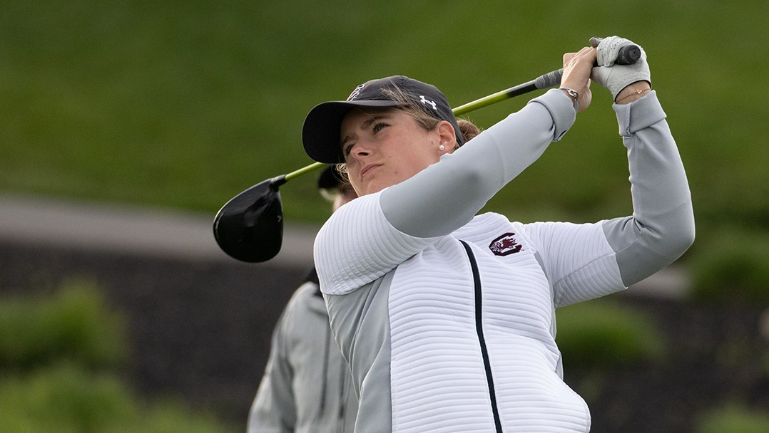 Top Seeded Gamecocks Ready for Louisville Regional