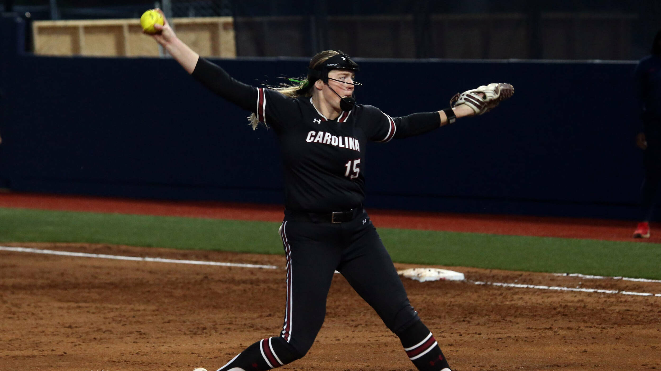 Vawter Named SEC Pitcher of the Week