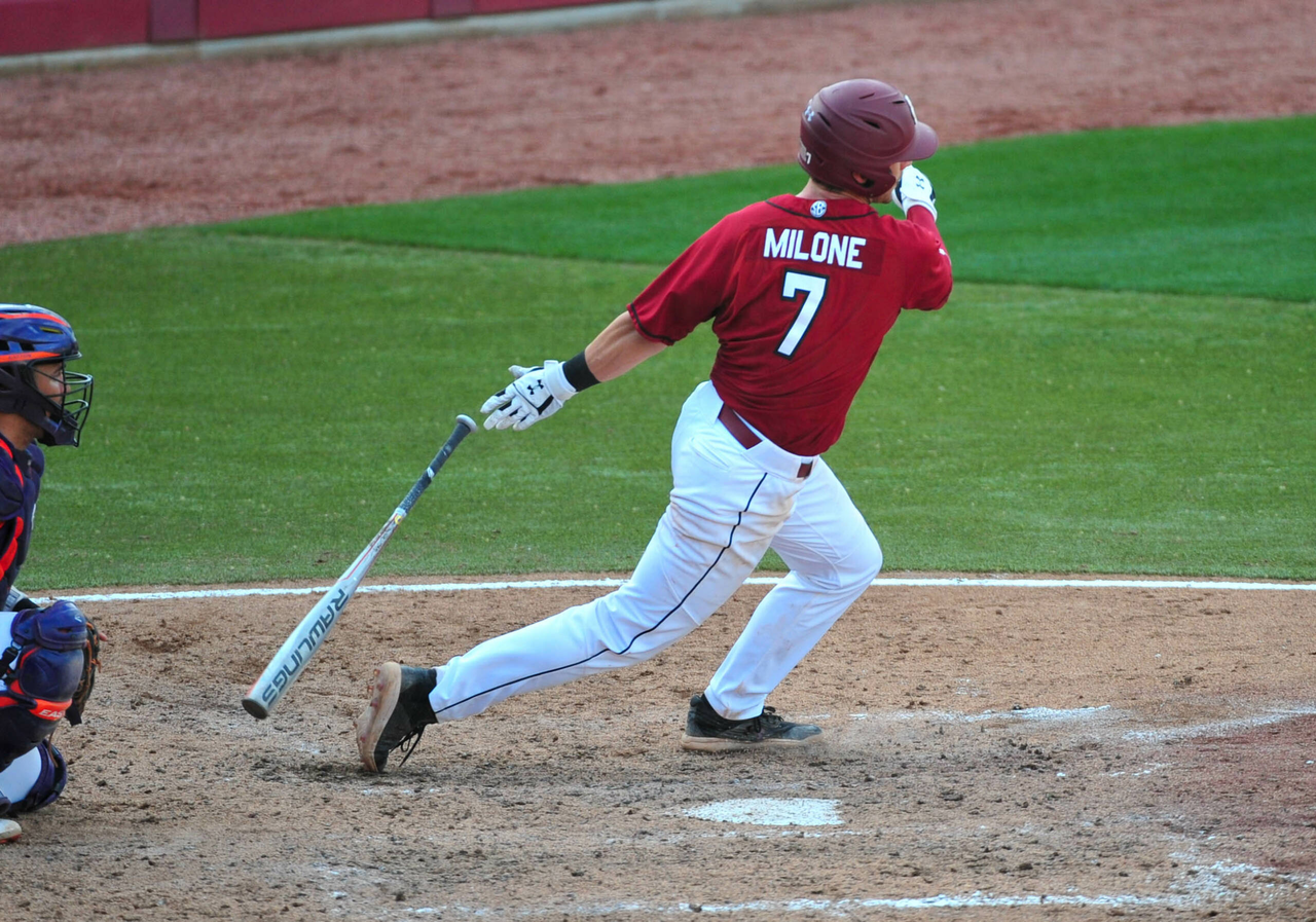 Baseball vs. Clemson (Feb. 28, 2021)