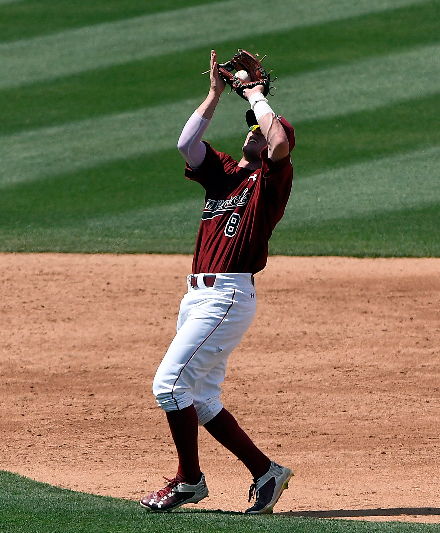 Baseball vs Missouri (4/24/16)