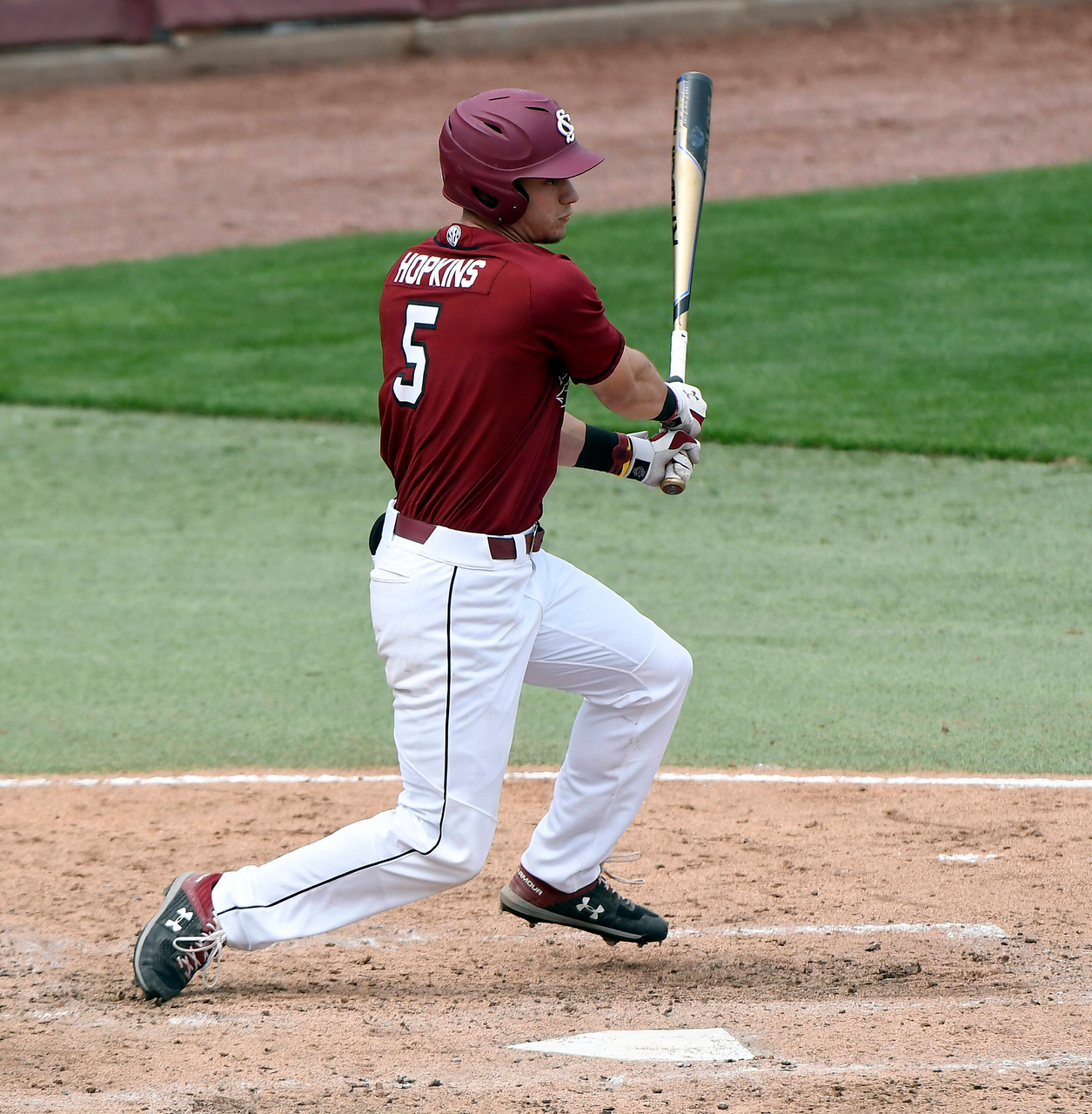 TJ Hopkins vs. Valpo (March 10, 2019)