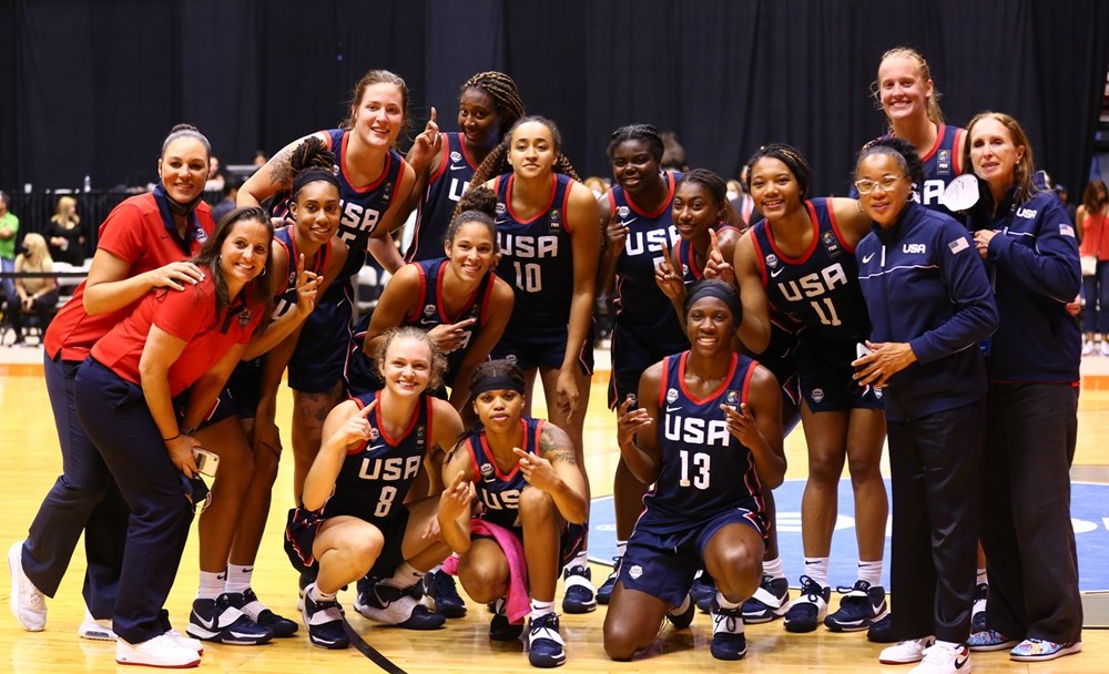 Boston Leads USA to Gold in AmeriCup Finals