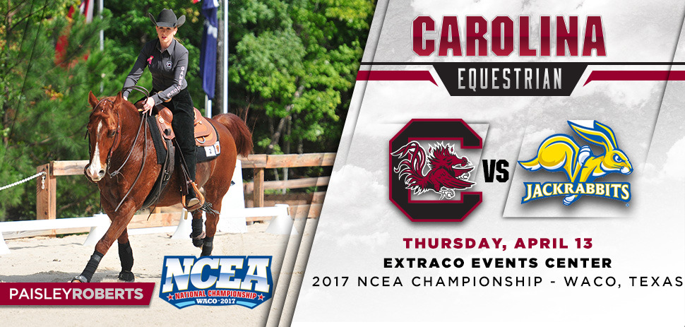 Gamecocks to Face South Dakota State in NCEA Championship First Round