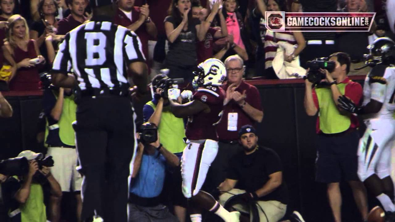 Highlights: South Carolina vs. Missouri