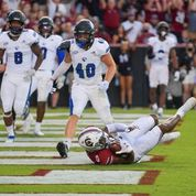Football vs. EIU (9/4/21)