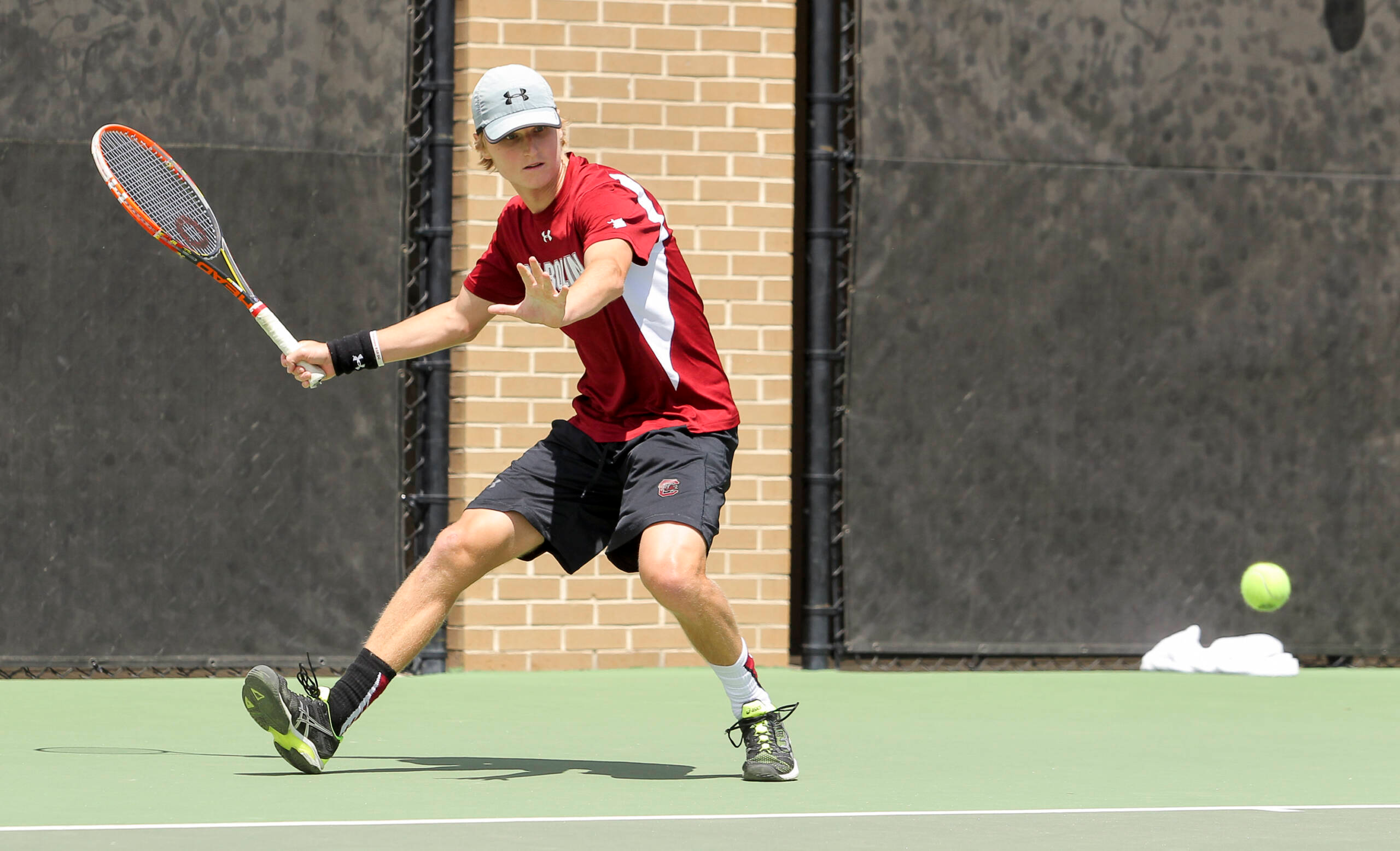 Benton/Dennis Advance to Quarterfinals at Regionals