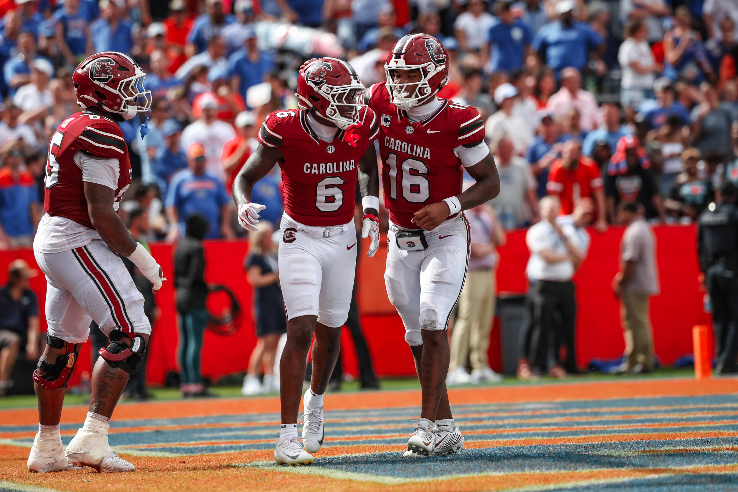 Sellers Receives Pair of National Player of the Week Honors