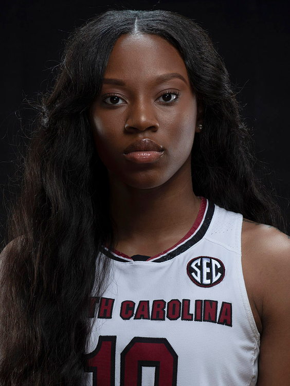 Bianca Jackson - Women's Basketball - University of South Carolina Athletics