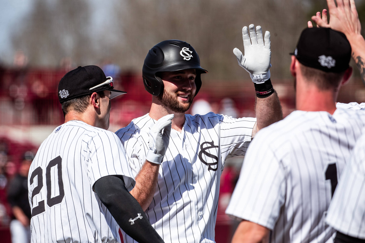 Baseball vs. George Washington (Feb. 26, 2022)