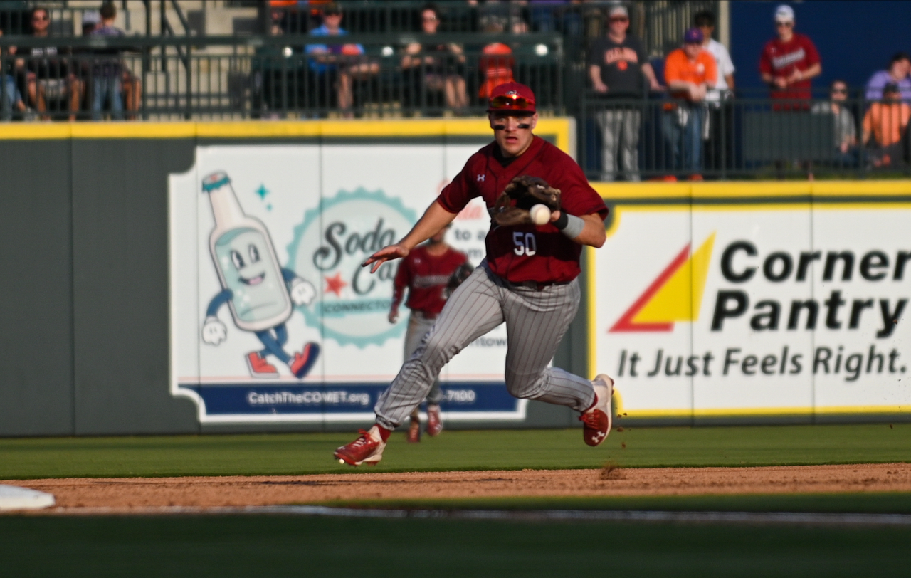 Baseball vs. Clemson (March 5, 2022)