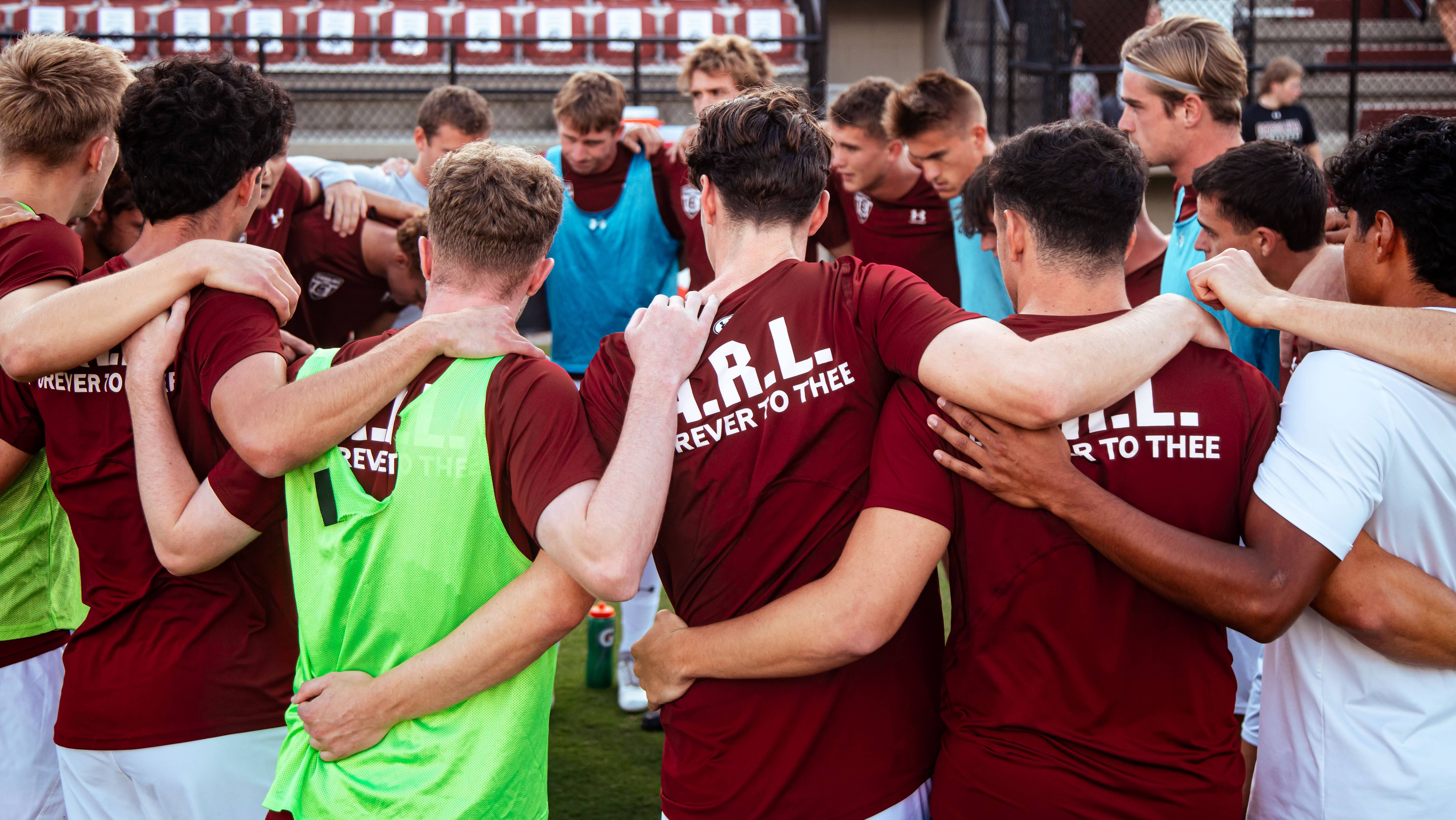 Men’s Soccer Hosts Marshall to Open Conference Play Friday