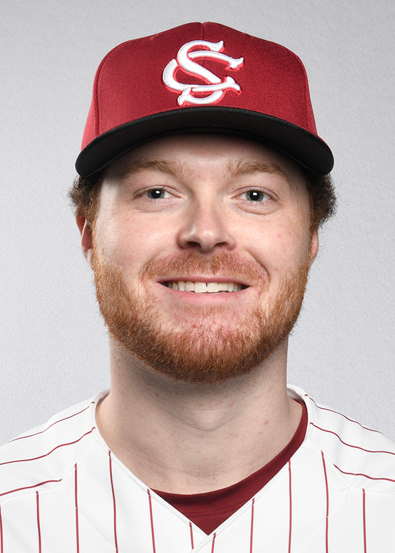 Brett Thomas - Baseball - University of South Carolina Athletics