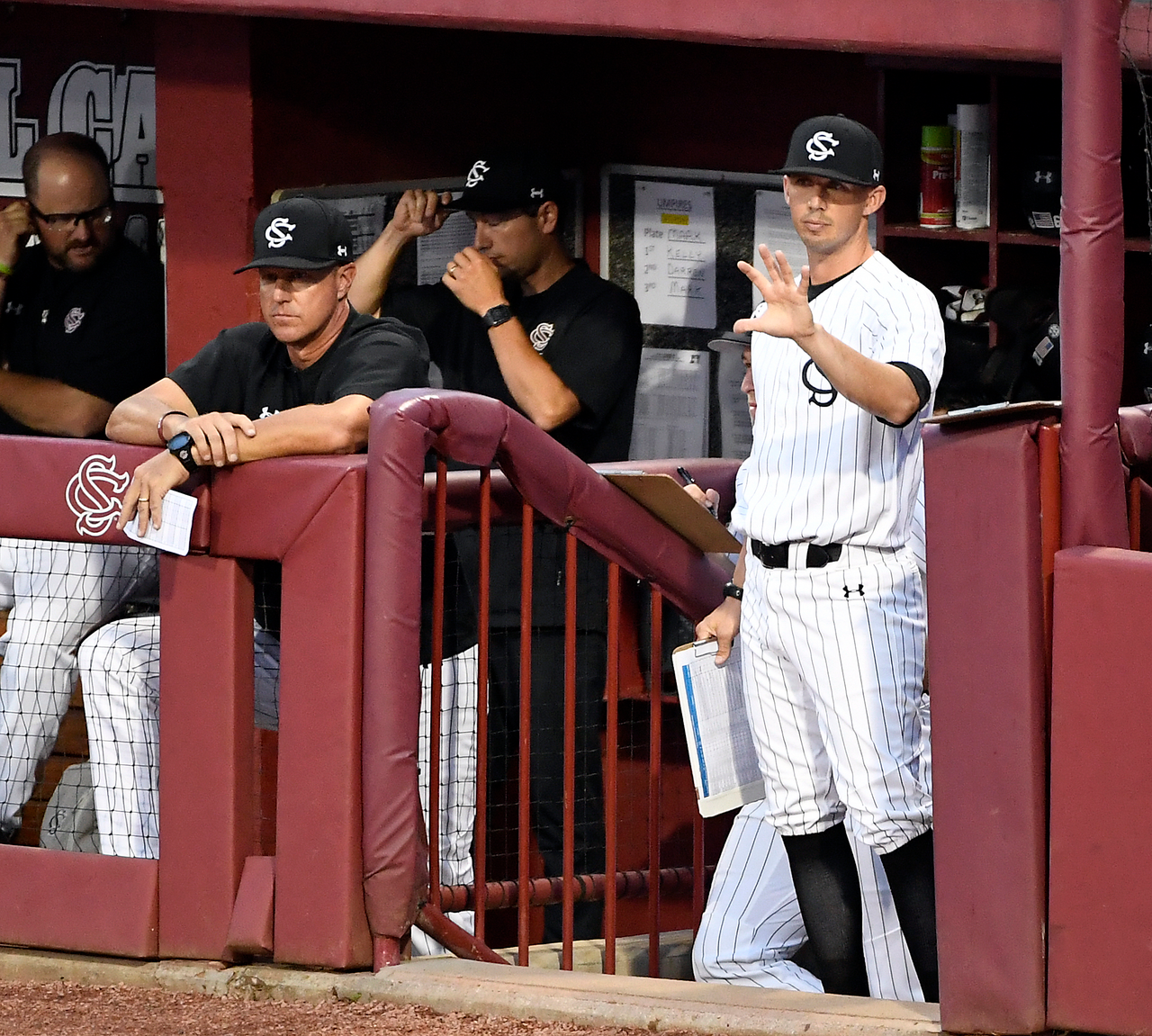 Baseball vs. ODU (June 5, 2021)