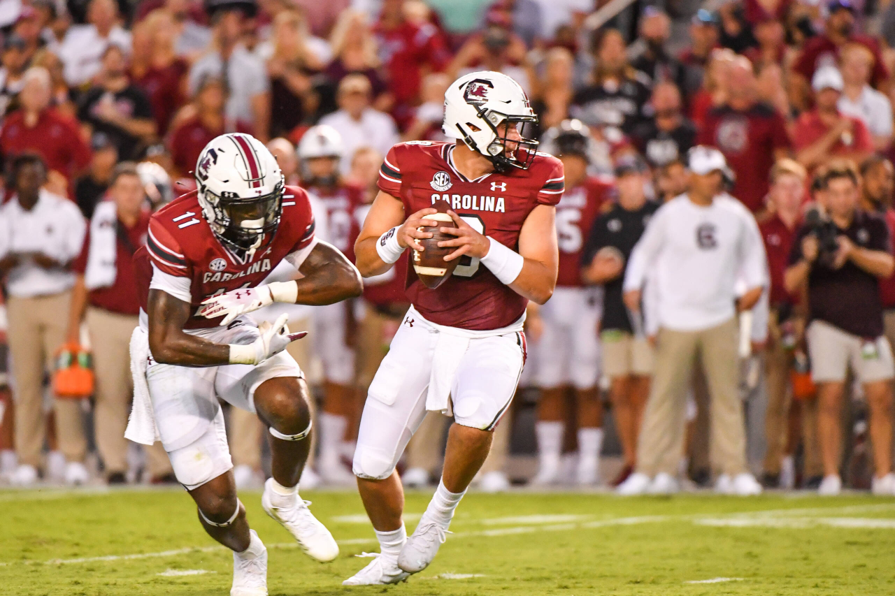 Football vs. EIU (9/4/21)