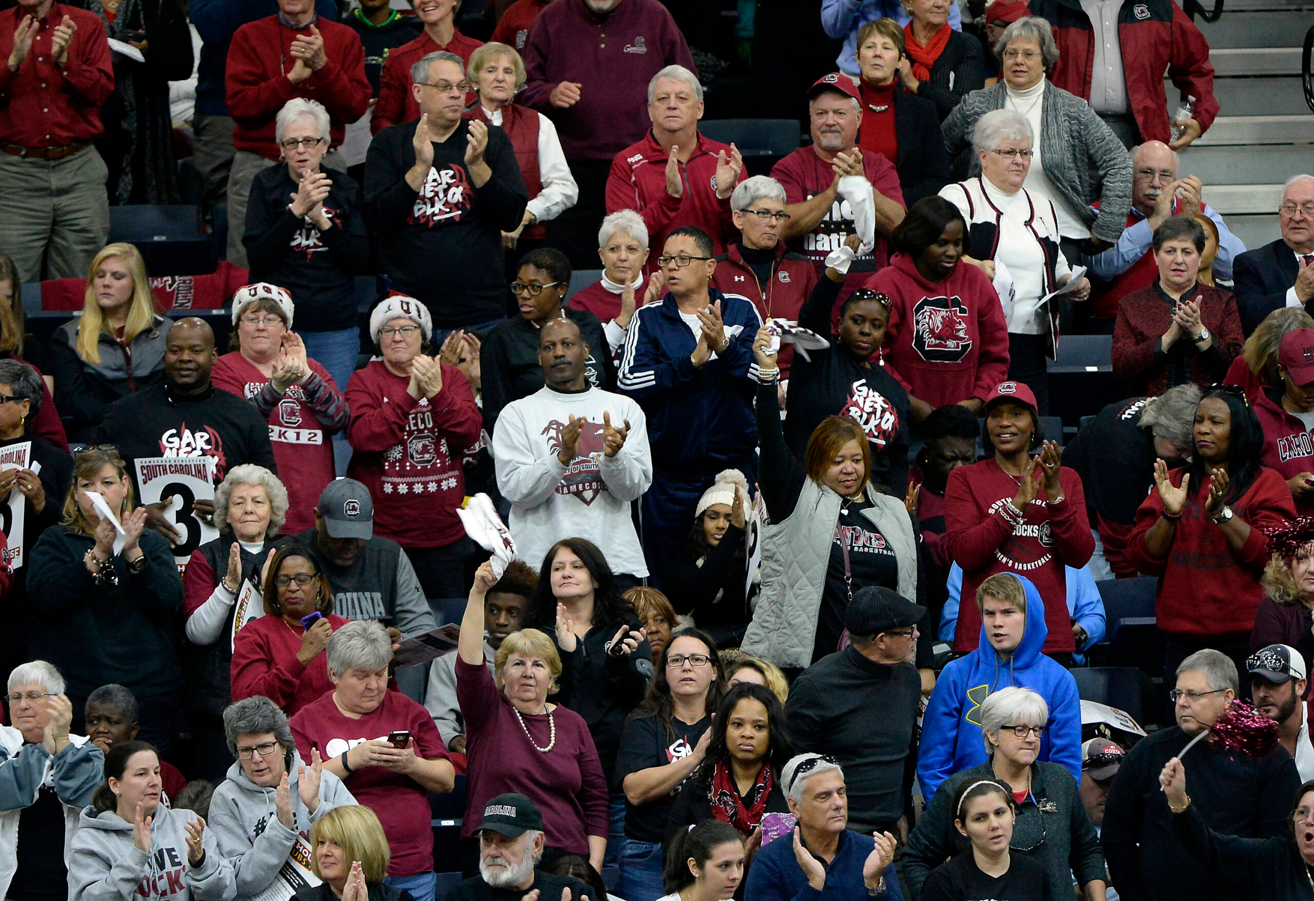 Women's Basketball vs. East Carolina