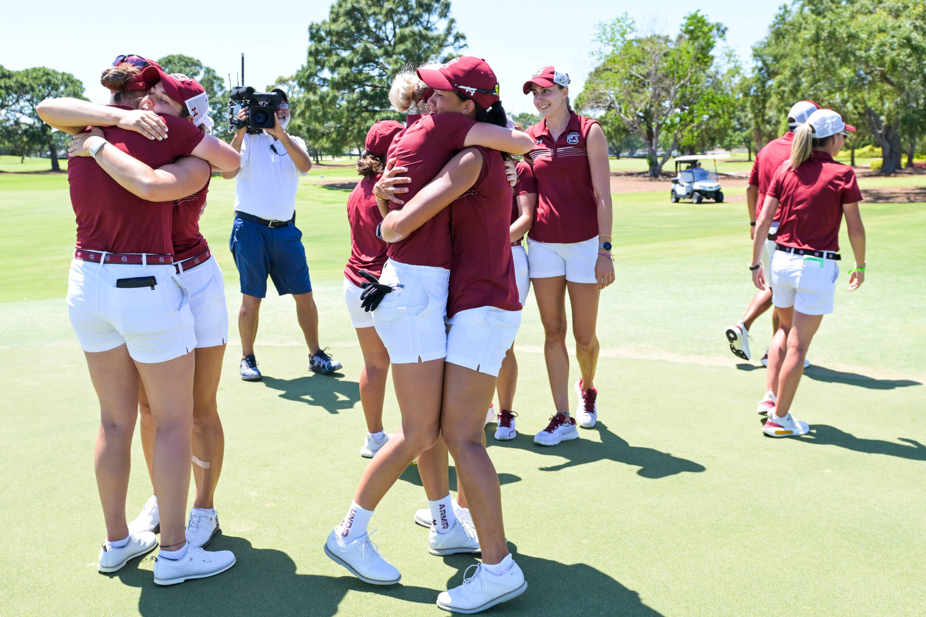 Rydqvist, Galitsky Selected to Team International for 2025 Arnold Palmer Cup