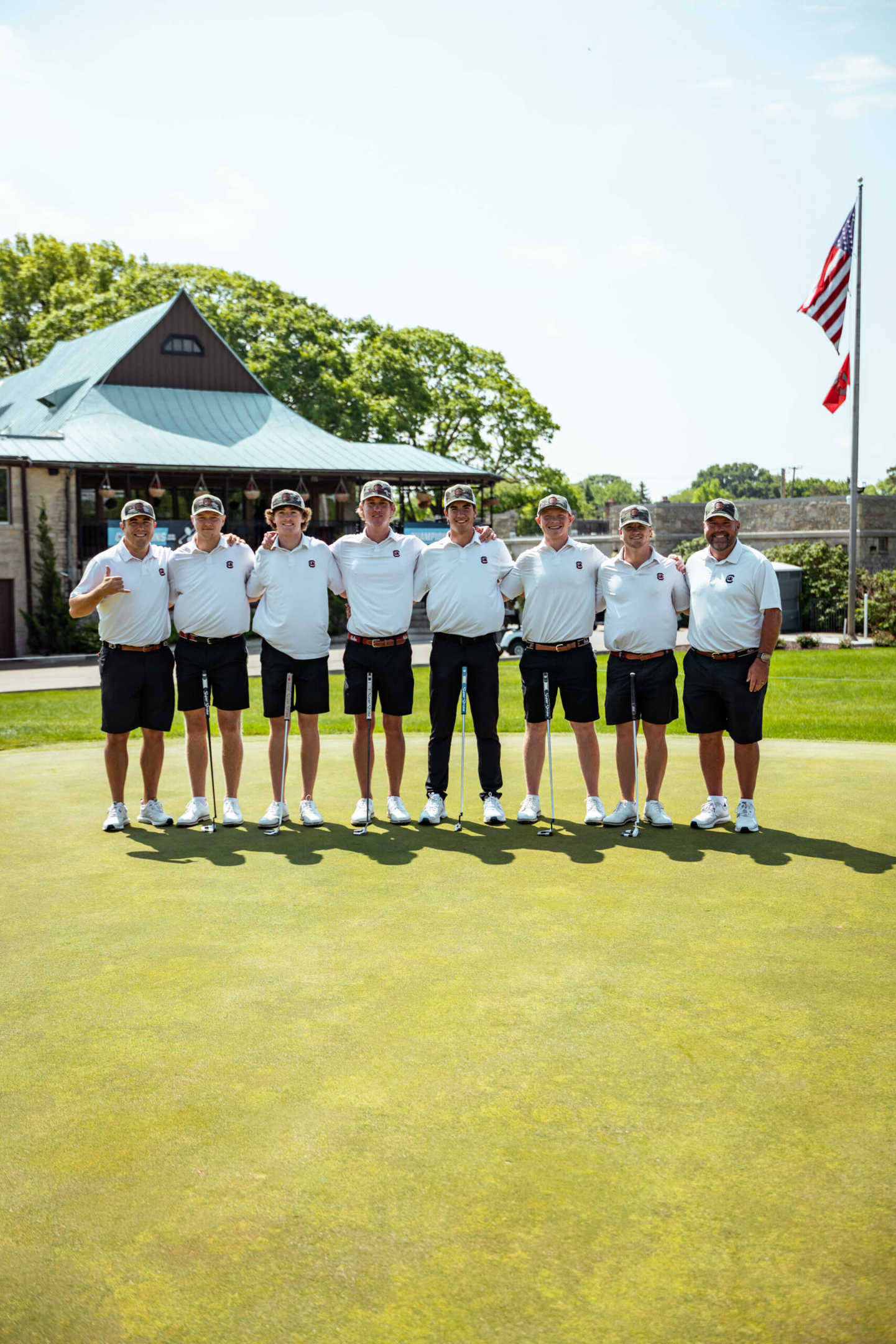 Gamecocks Begin NCAA Columbus Regional Monday