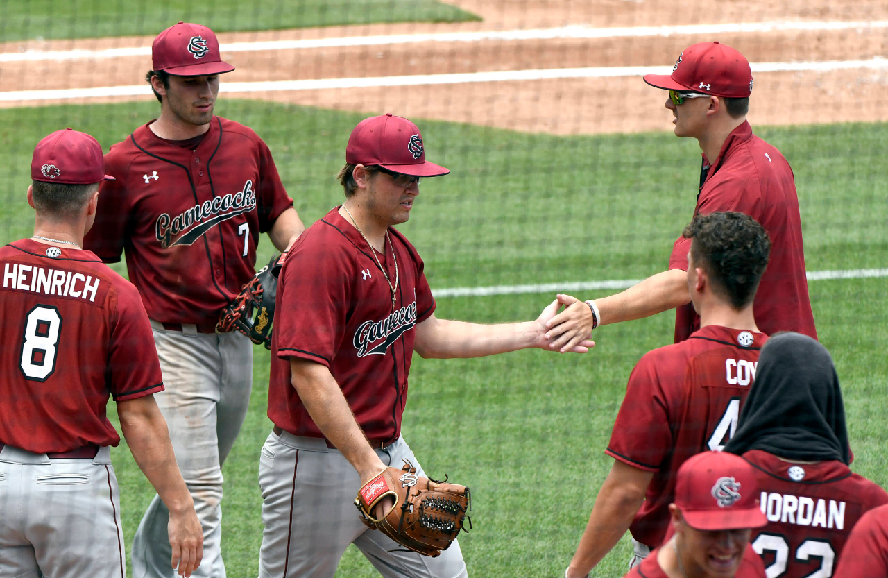 Baseball vs. Virginia (June 6, 2021)