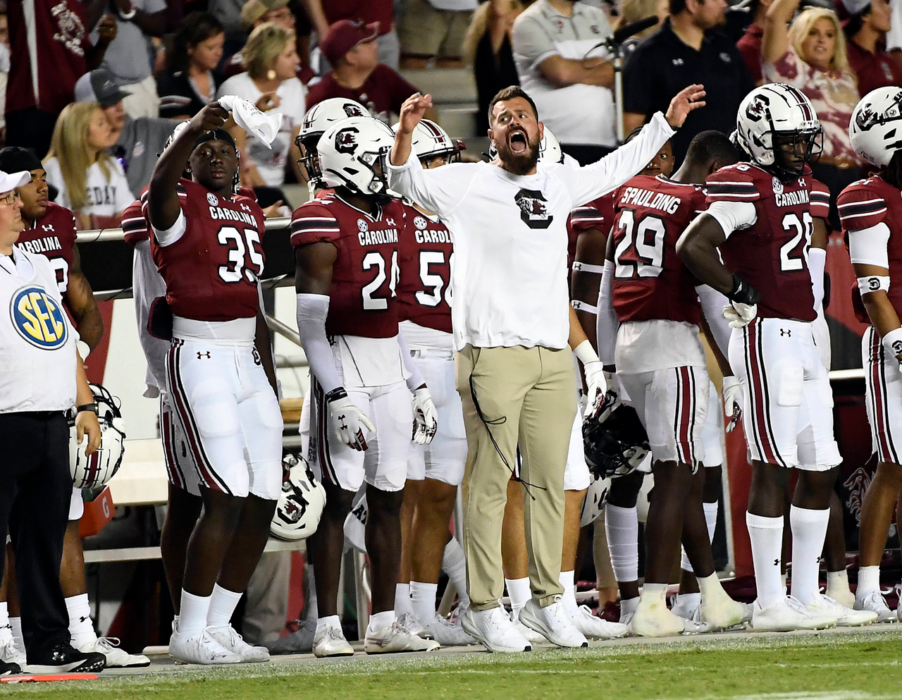 Football vs. EIU (9/4/21)