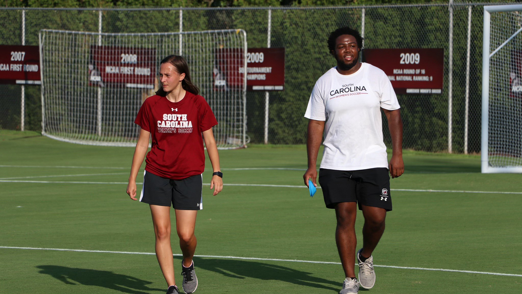 Pipeline to Success for Former Women's Soccer Managers
