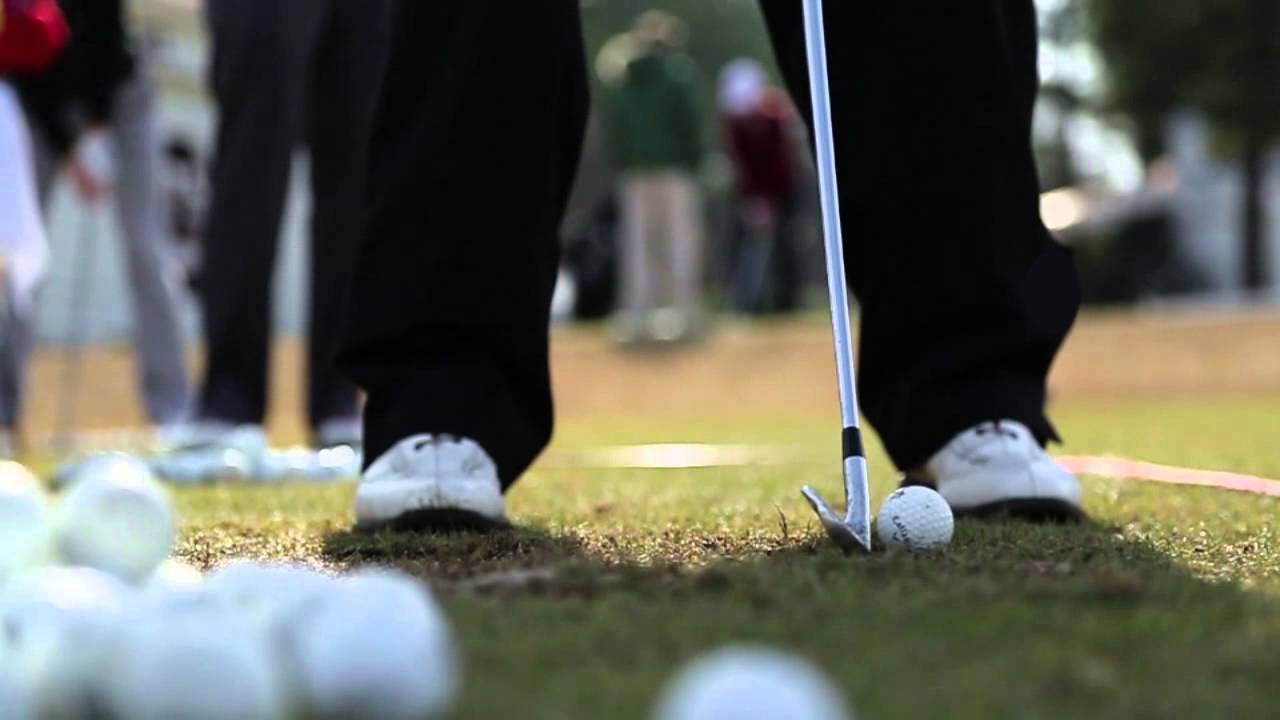 South Carolina Men's Golf Hype