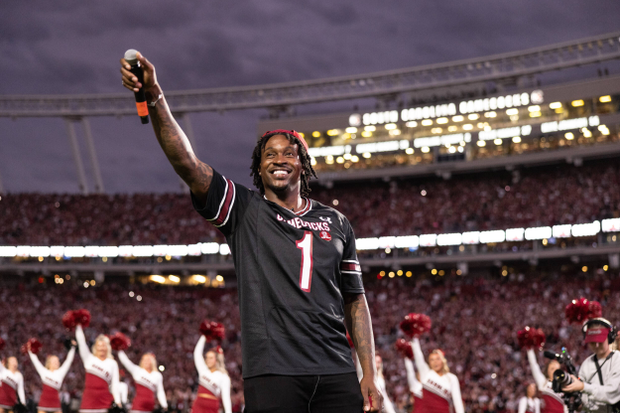 2012 NFL Draft Prospect Profile: Alshon Jeffery, WR, South